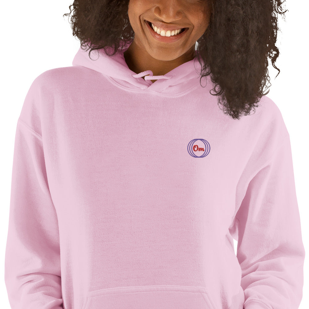 Sudadera con capucha Om | Om Domo Sostenible