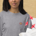 Sudadera Orgánica Om G | Om Domo Sostenible