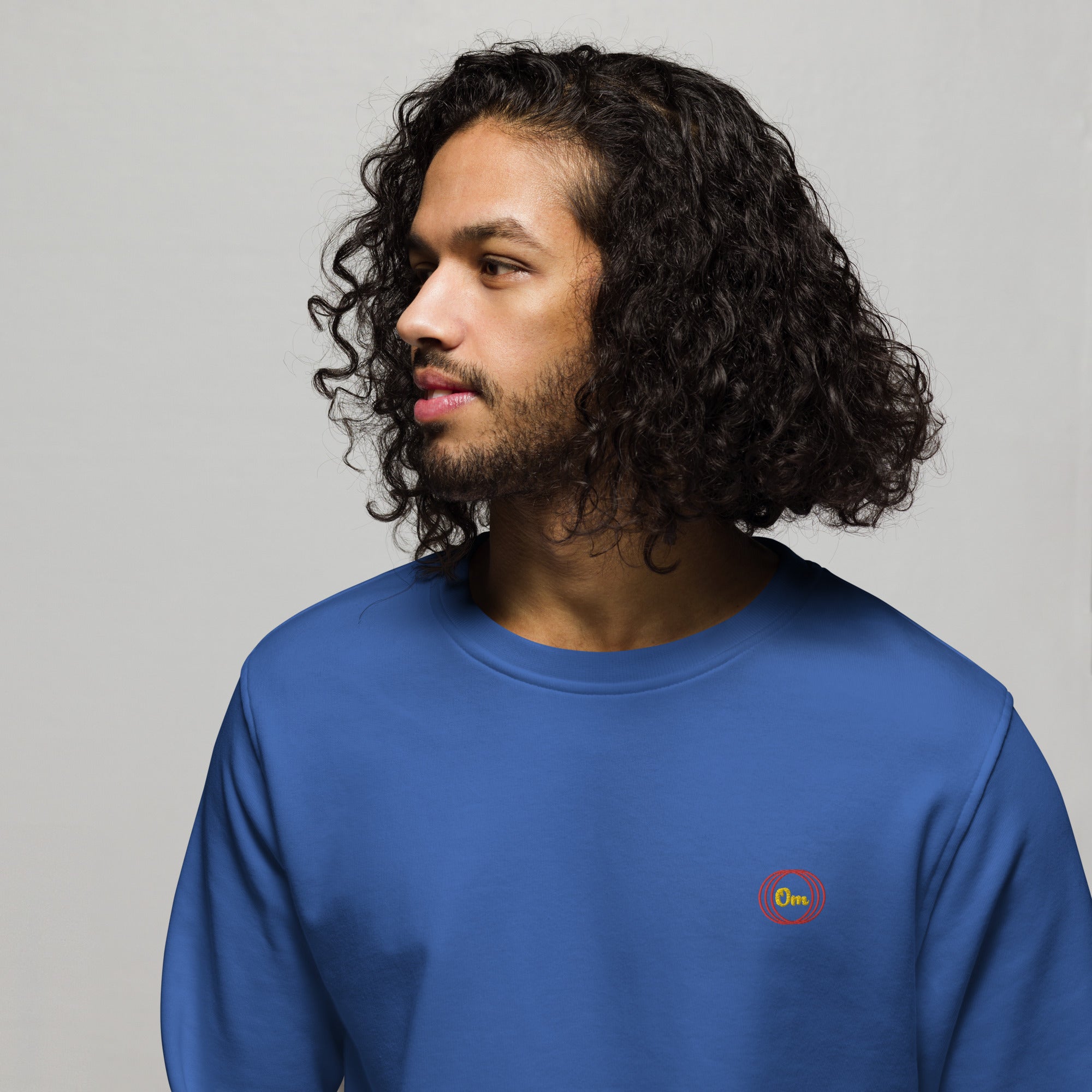 Organic B Om Sweatshirt