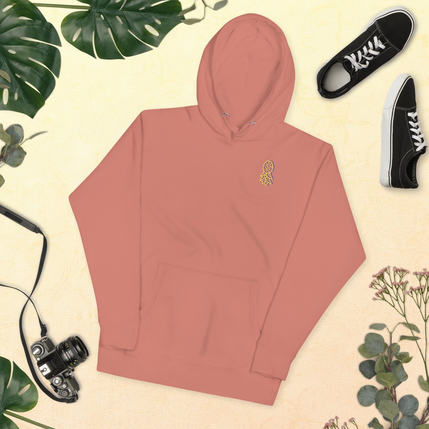 Sudadera con Diseño de Piña 🍍 - Estilo y Comodidad en Uno