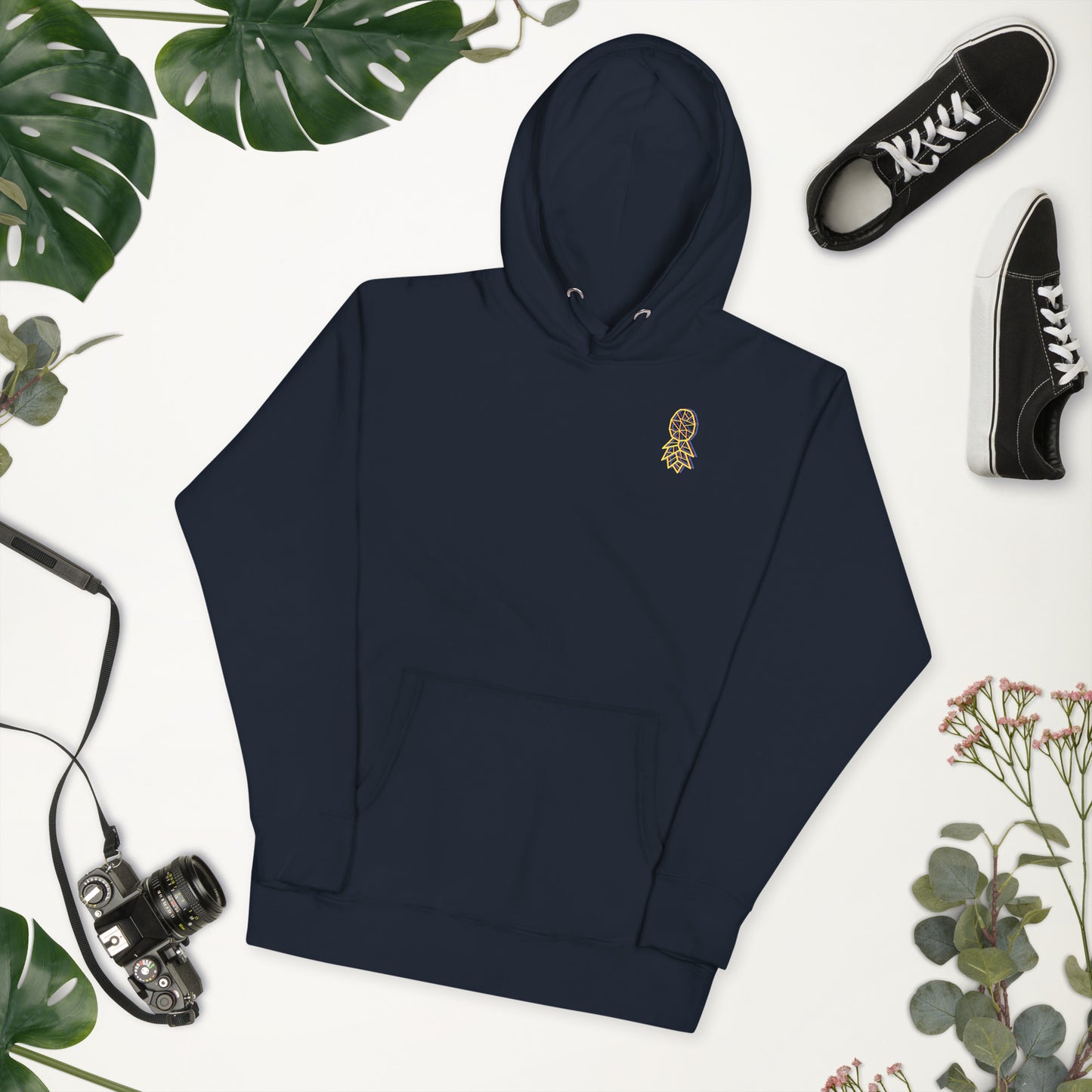 Sudadera con Diseño de Piña 🍍 - Estilo y Comodidad en Uno