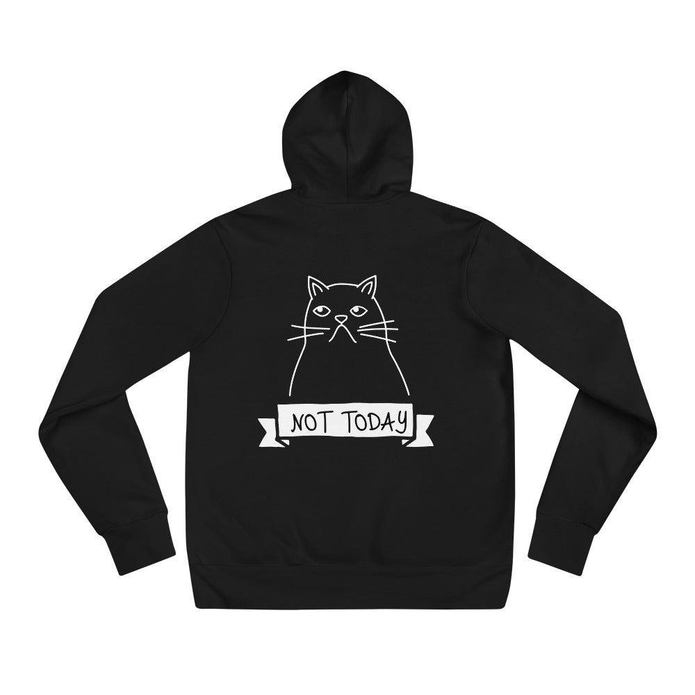 Sudadera Cat - Not today