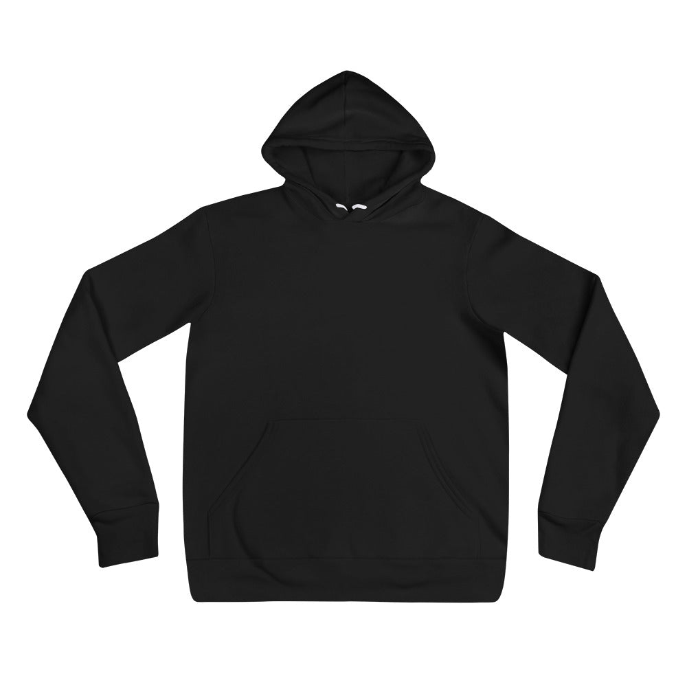 Sudadera unisex Geo Back III