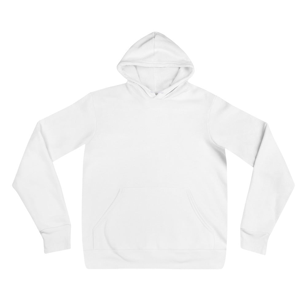 Sudadera unisex Geo Back III