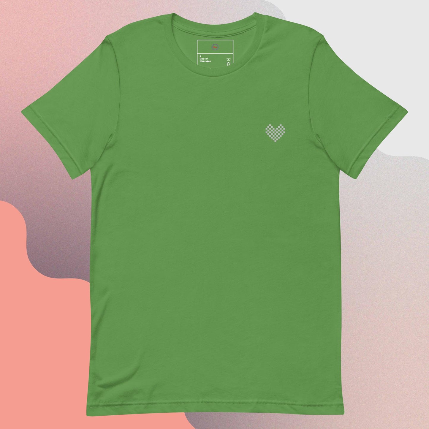 Corazón Brillante - Camiseta de la Colección Dreamy