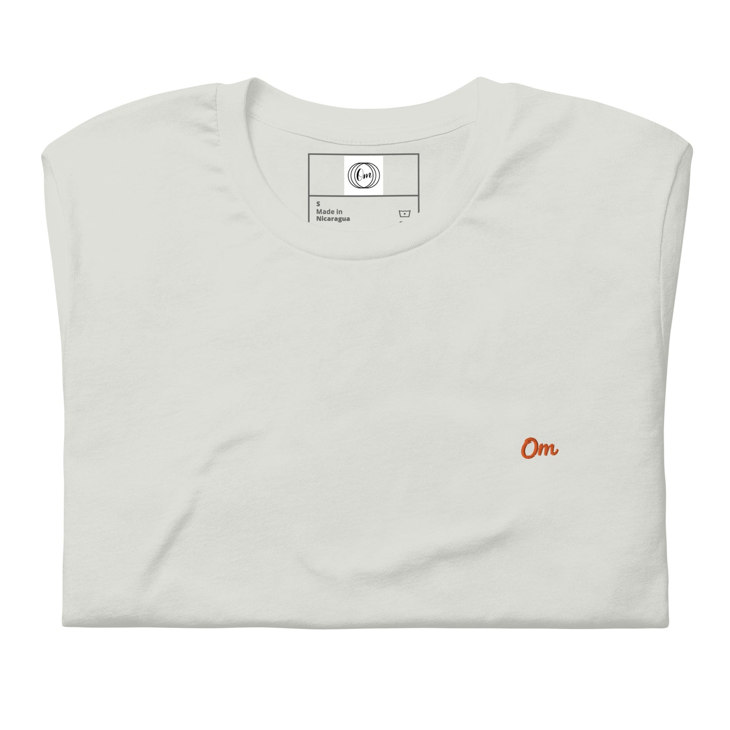 Om Esencial: Camiseta Premium con Diseño Sutil
