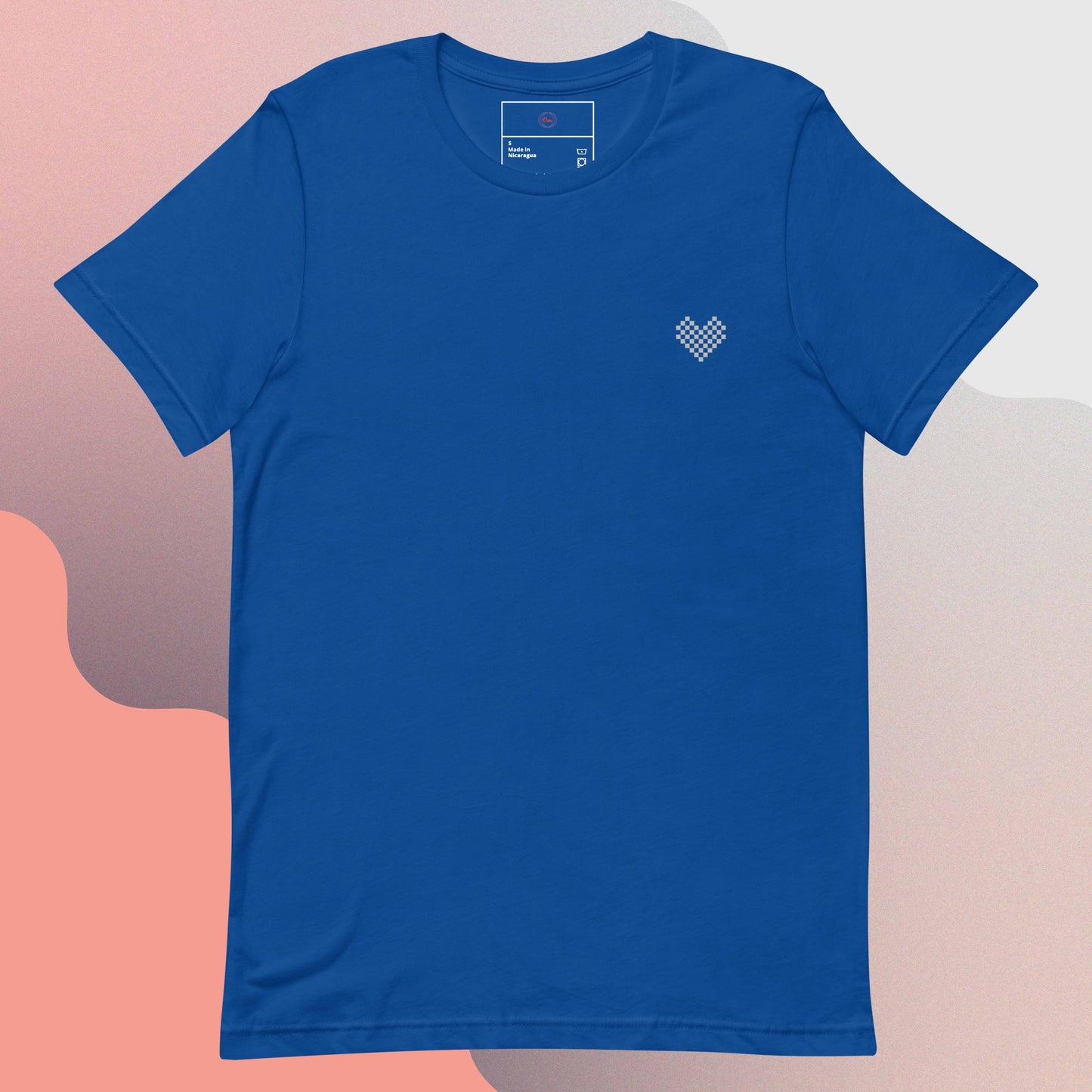 Corazón Brillante - Camiseta de la Colección Dreamy